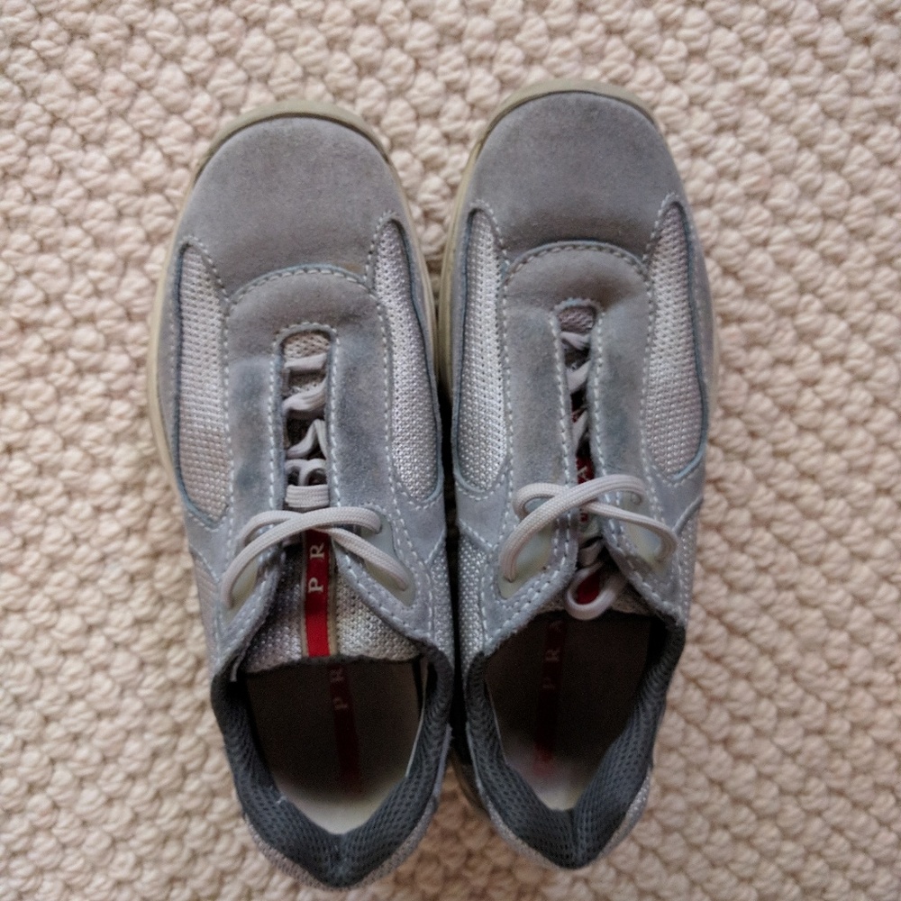 Prada Sport Women's Sneakers